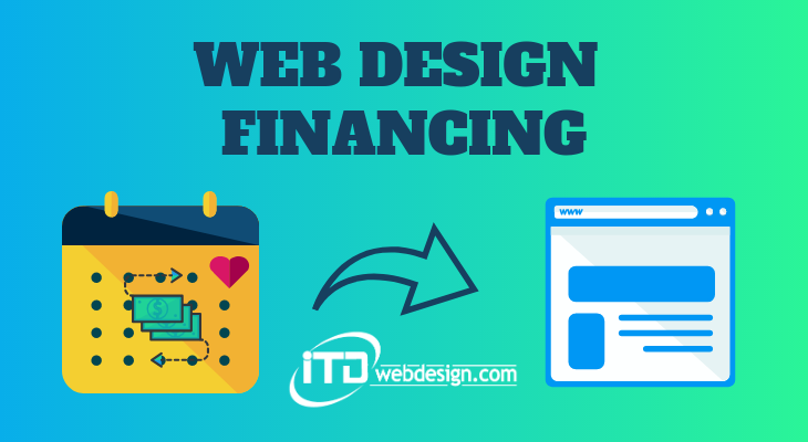 website financing