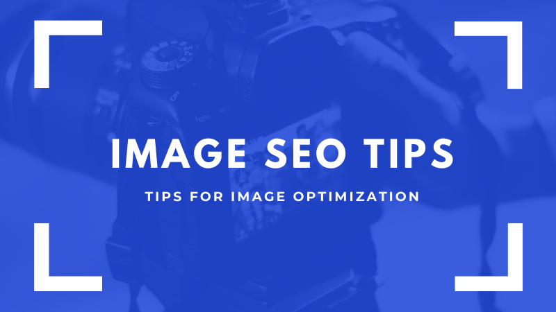 Image SEO Tips