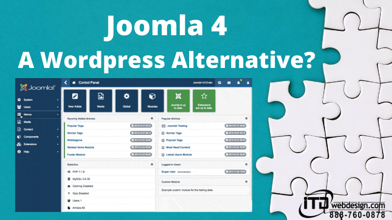 joomla 4 a wordpress alternative_