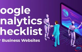 Google Analytics Checklist