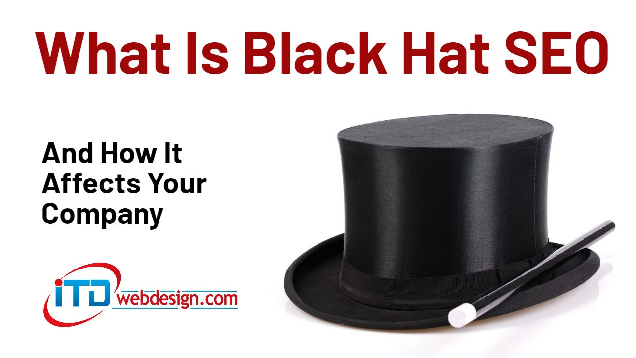 What Is Black Hat SEO