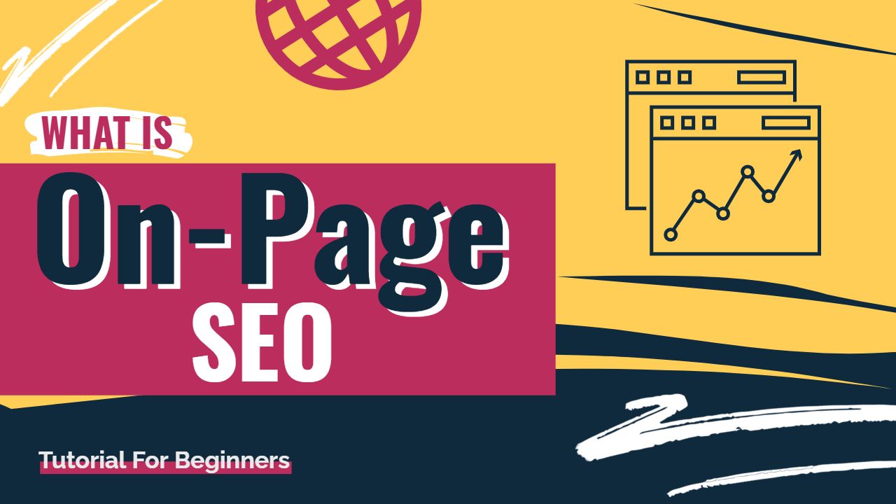what is On-page SEO
