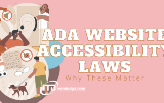 ADA Website Accessibility Laws