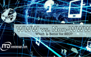 WWW vs non WWW
