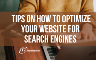Optimize Your Website for Search Engines