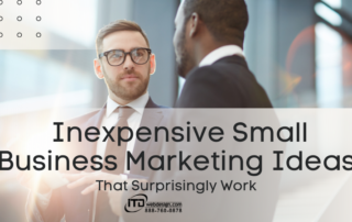 _Inexpensive Small Business Marketing Ideas