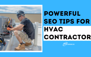 Powerful SEO Tips for HVAC Contractors