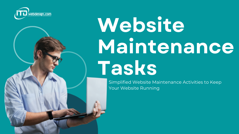 Website Maintenance Tasks