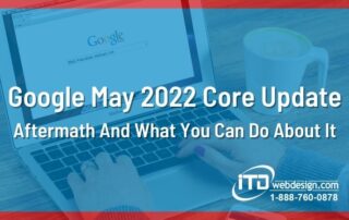 Google May 2022 Core Update