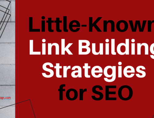 19 Little-Known Link Building Strategies for SEO
