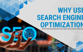 why use search engine optimization