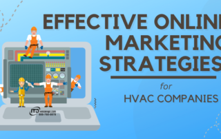 Effective Online Marketing Strategies for HVAC Companies
