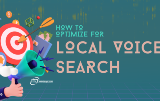 optimize for local voice search