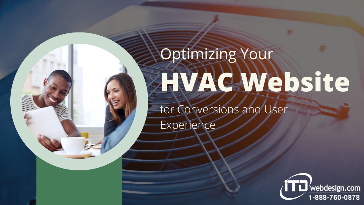 Optimizing Your HVAC Website for Conversions and User Experience